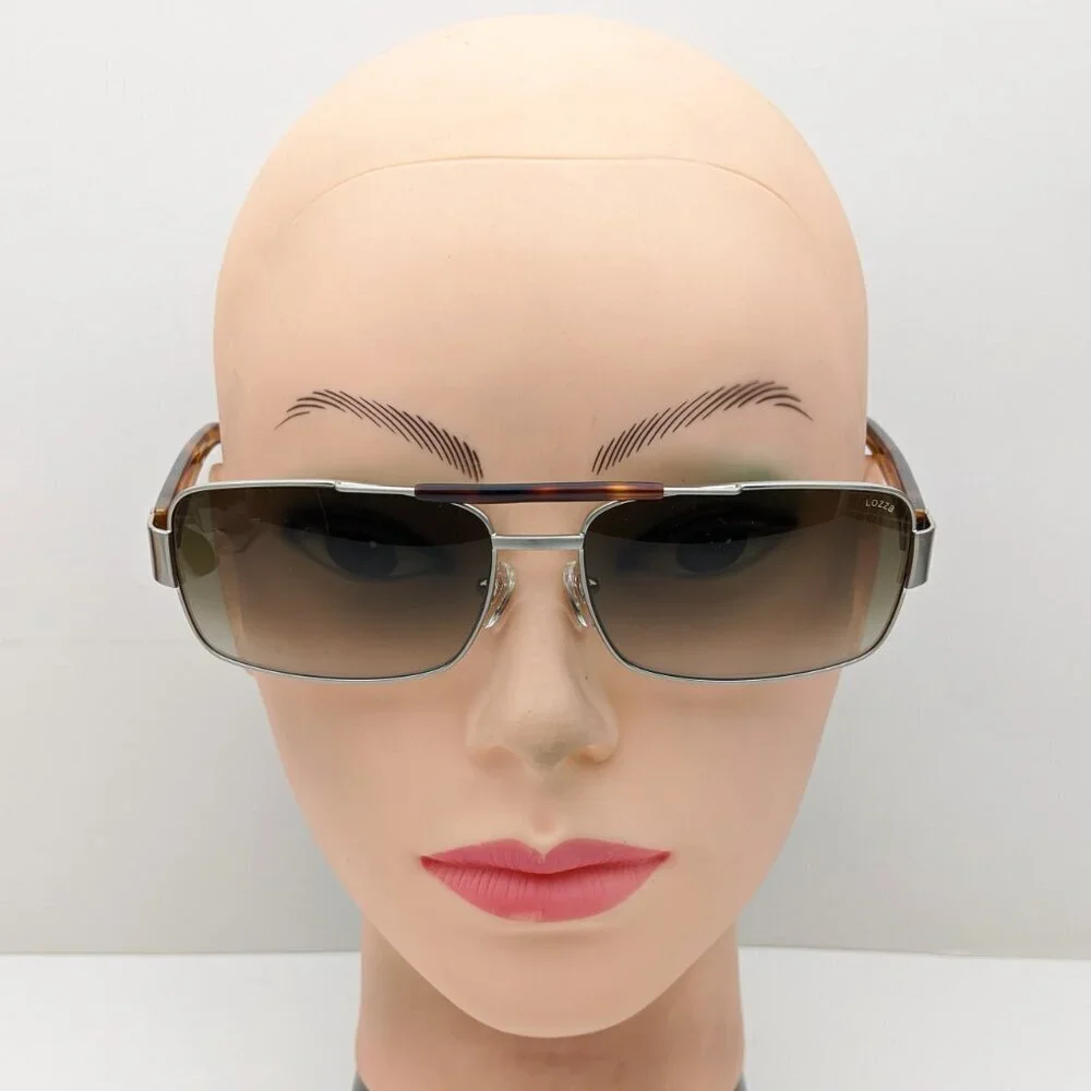 🕶️Lozza SL2051 Sunglasses 60/15 135 | ALT319🕶️